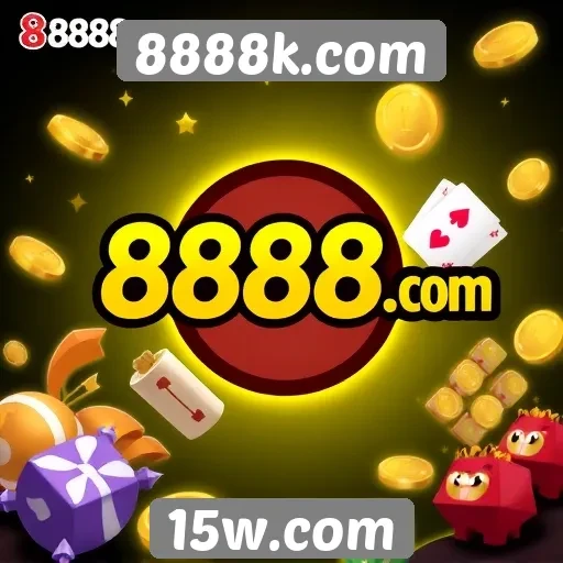 Jogos populares disponíveis em 8888k.com