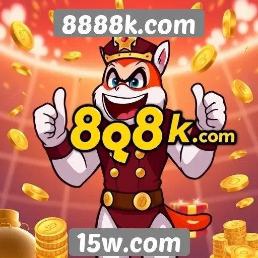 Promoções e bônus oferecidos no 8888k.com